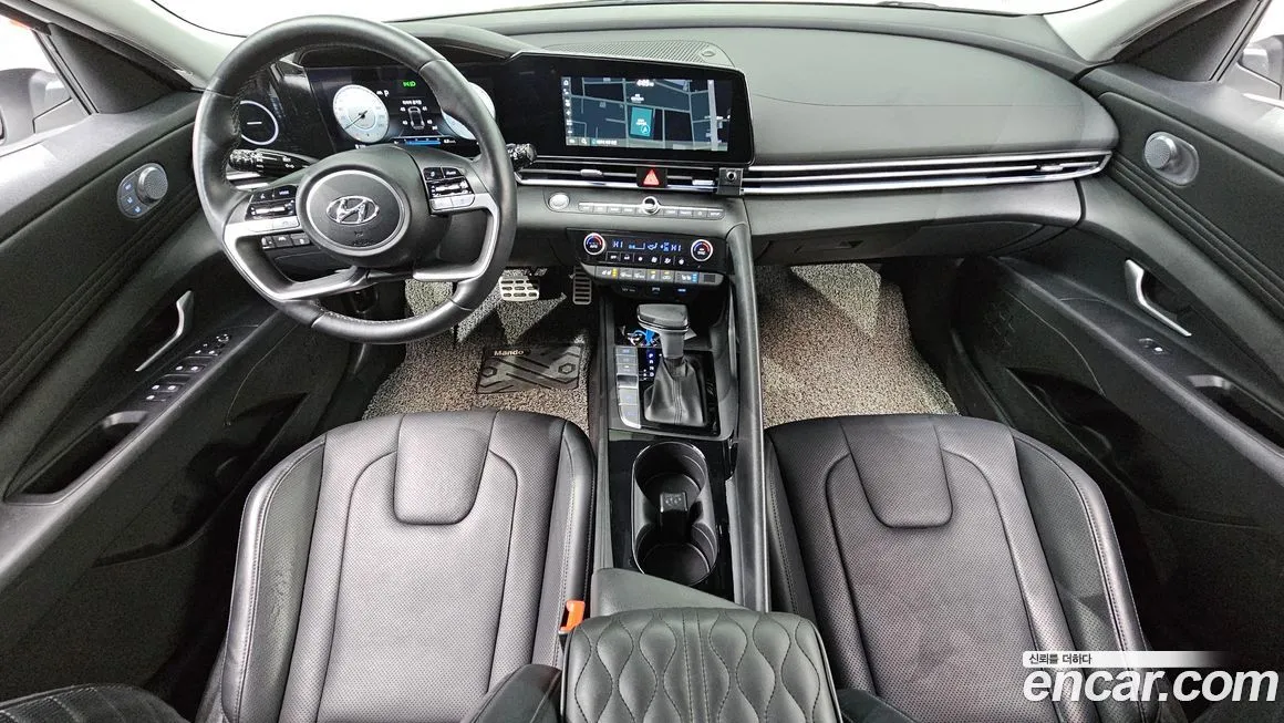 Hyundai AVANTE — фото 2
