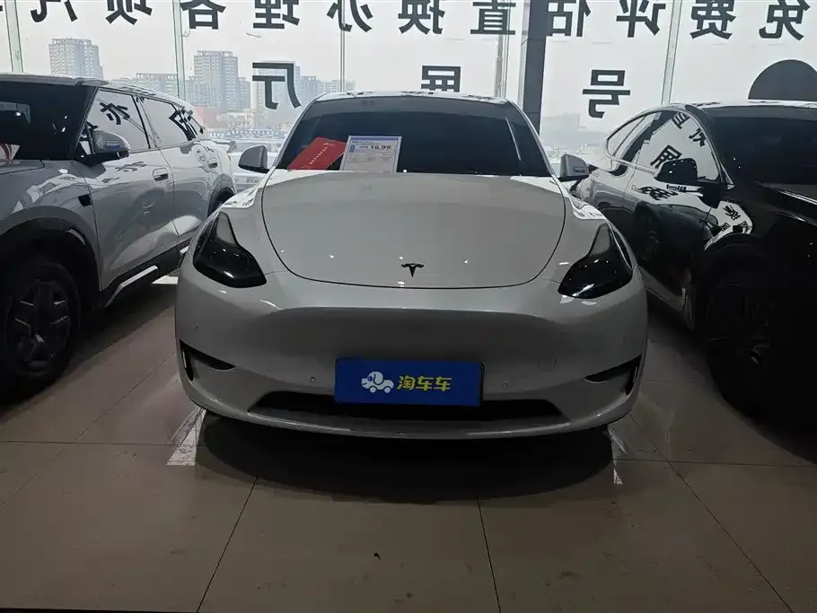 Tesla Model Y — фото 6