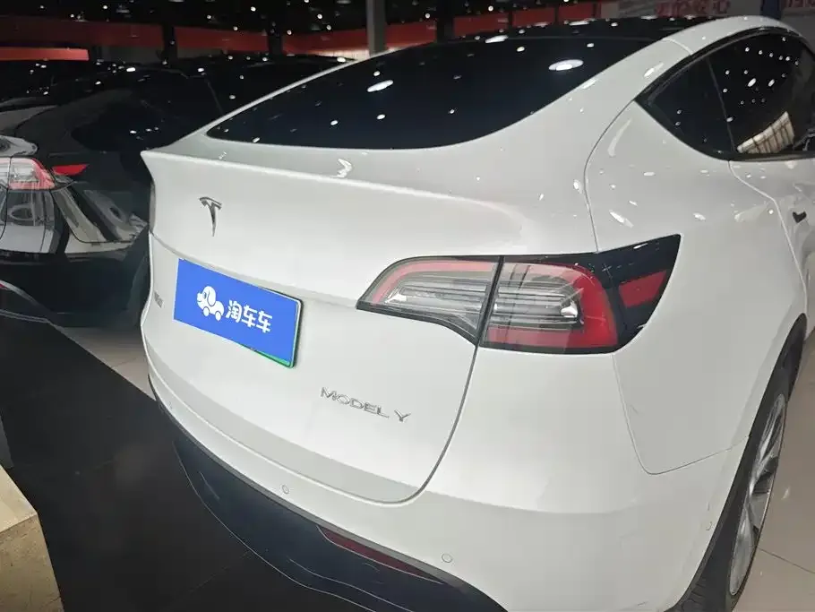 Tesla Model Y — фото 4
