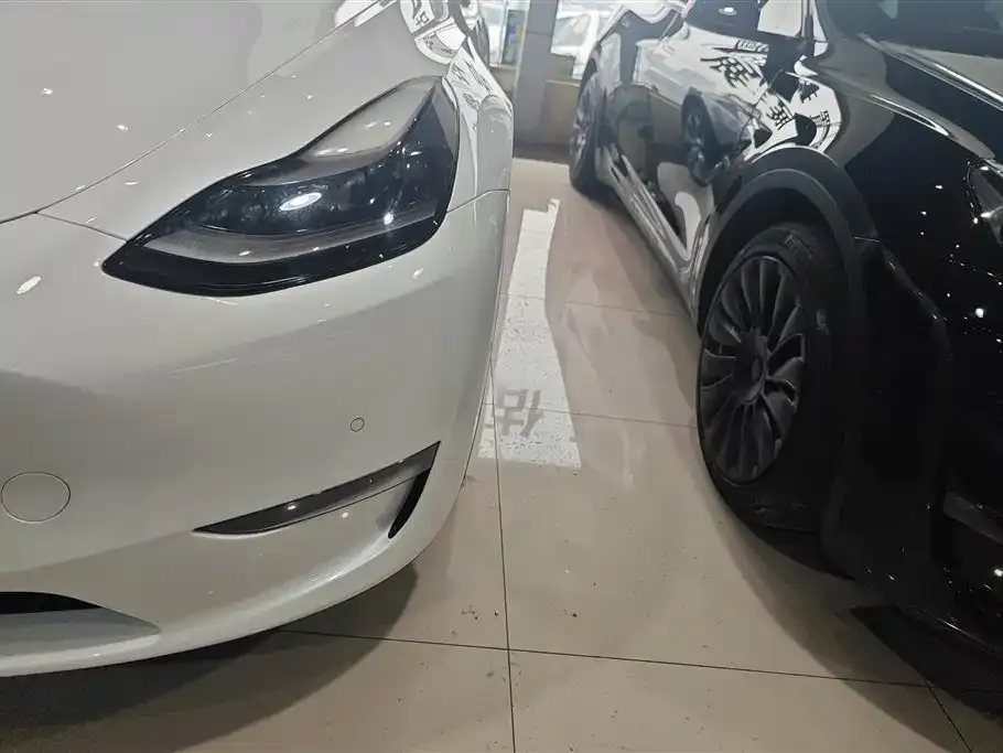 Tesla Model Y — фото 2