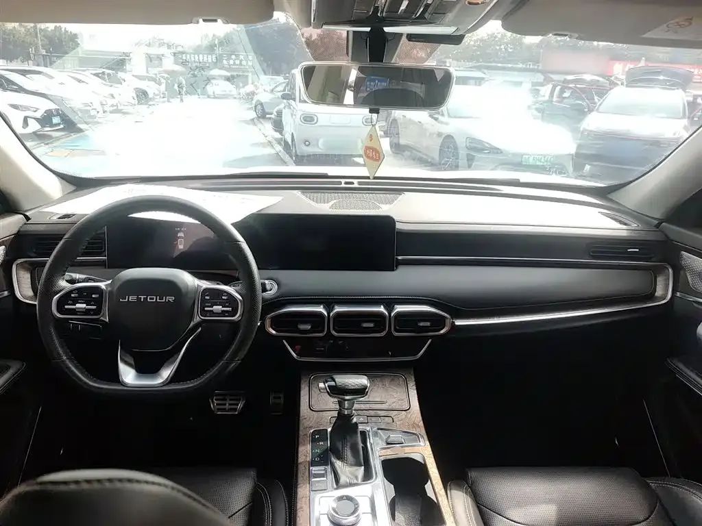 Jetour X70 PLUS 2021 из CN, фото 5