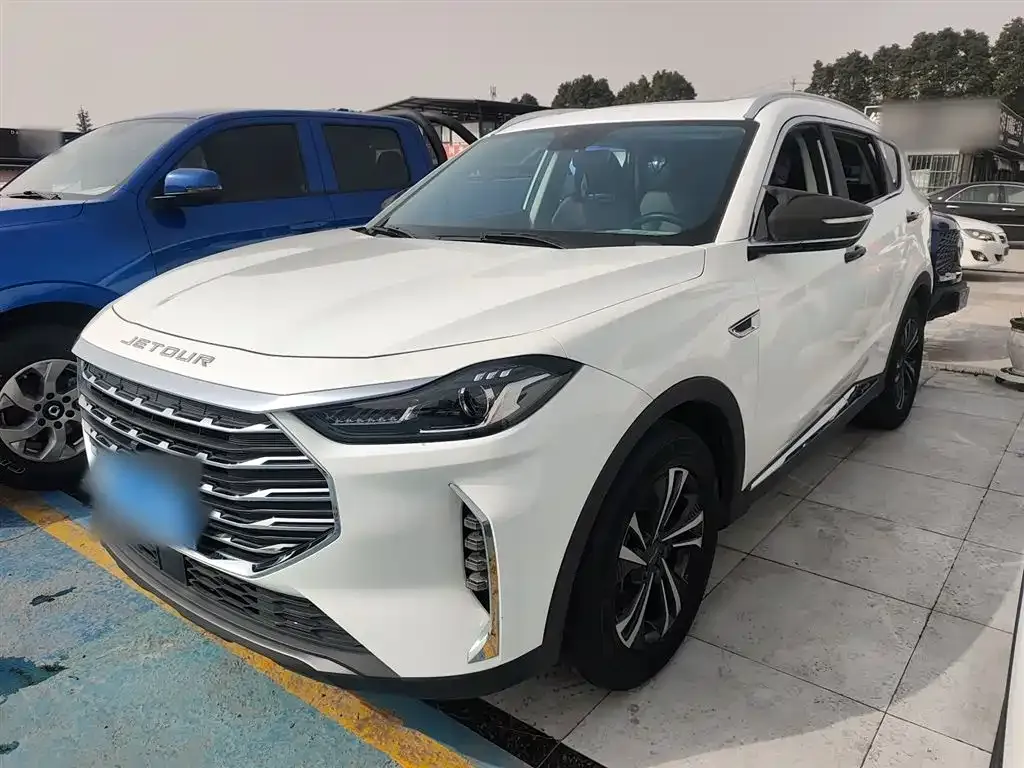 Jetour X70 PLUS 2021 из CN, фото 6