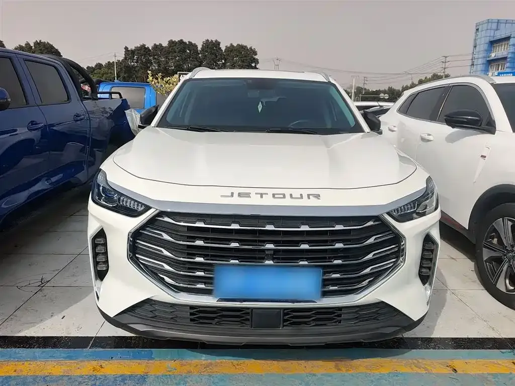 Jetour X70 PLUS 2021 из CN, фото 9