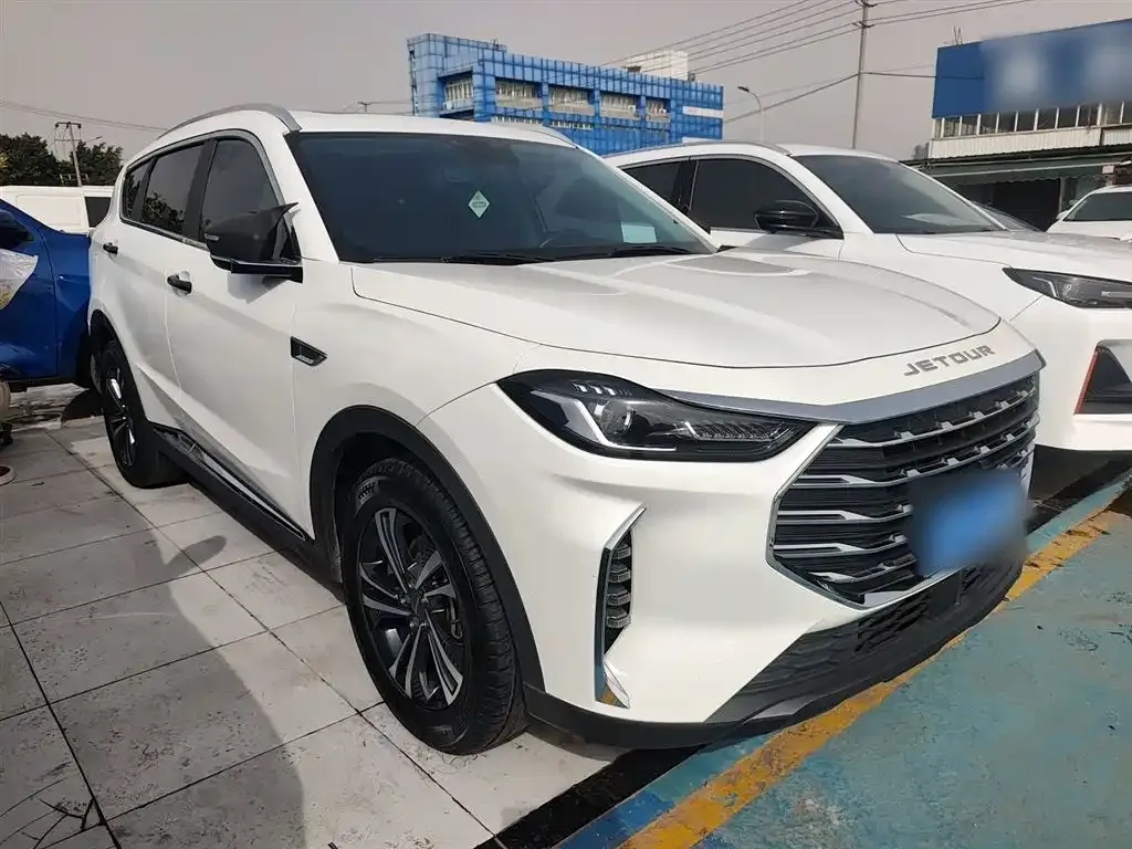 Jetour X70 PLUS 2021 из CN, фото 7