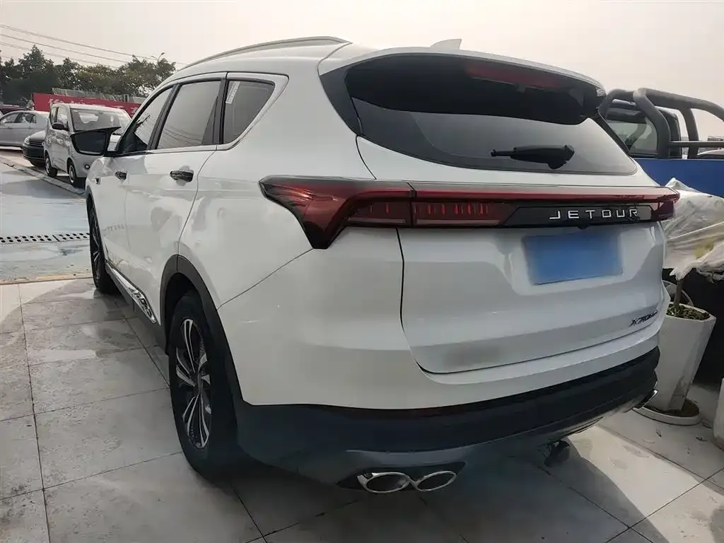 Jetour X70 PLUS 2021 из CN, фото 8