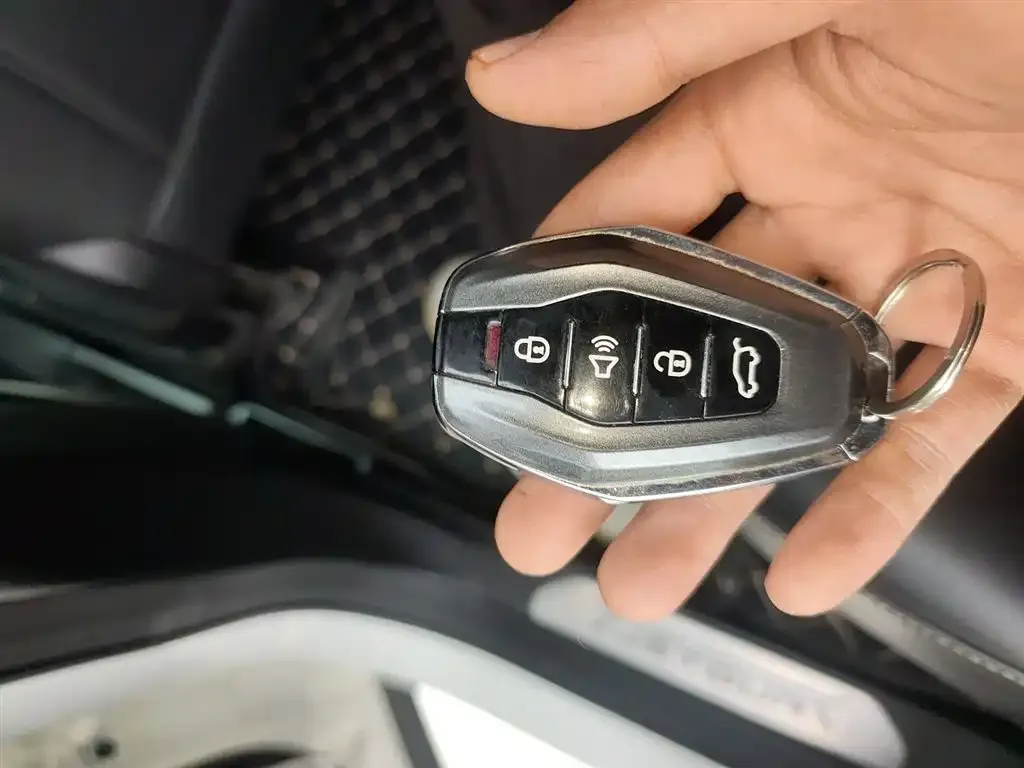 Jetour X70 PLUS 2021 из CN, фото 2