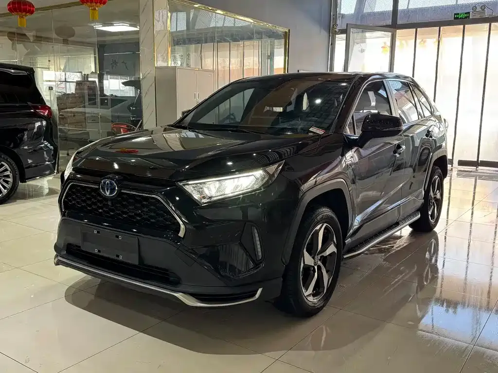 Toyota RAV4 Prime