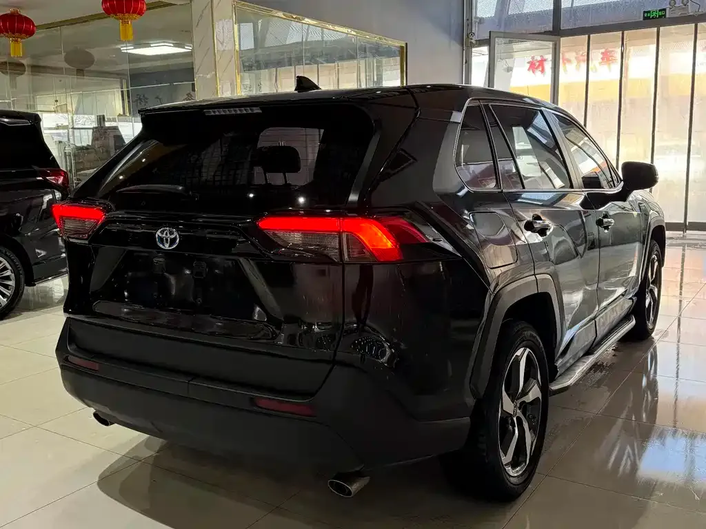 Toyota RAV4 Prime 2021 из CN, фото 9