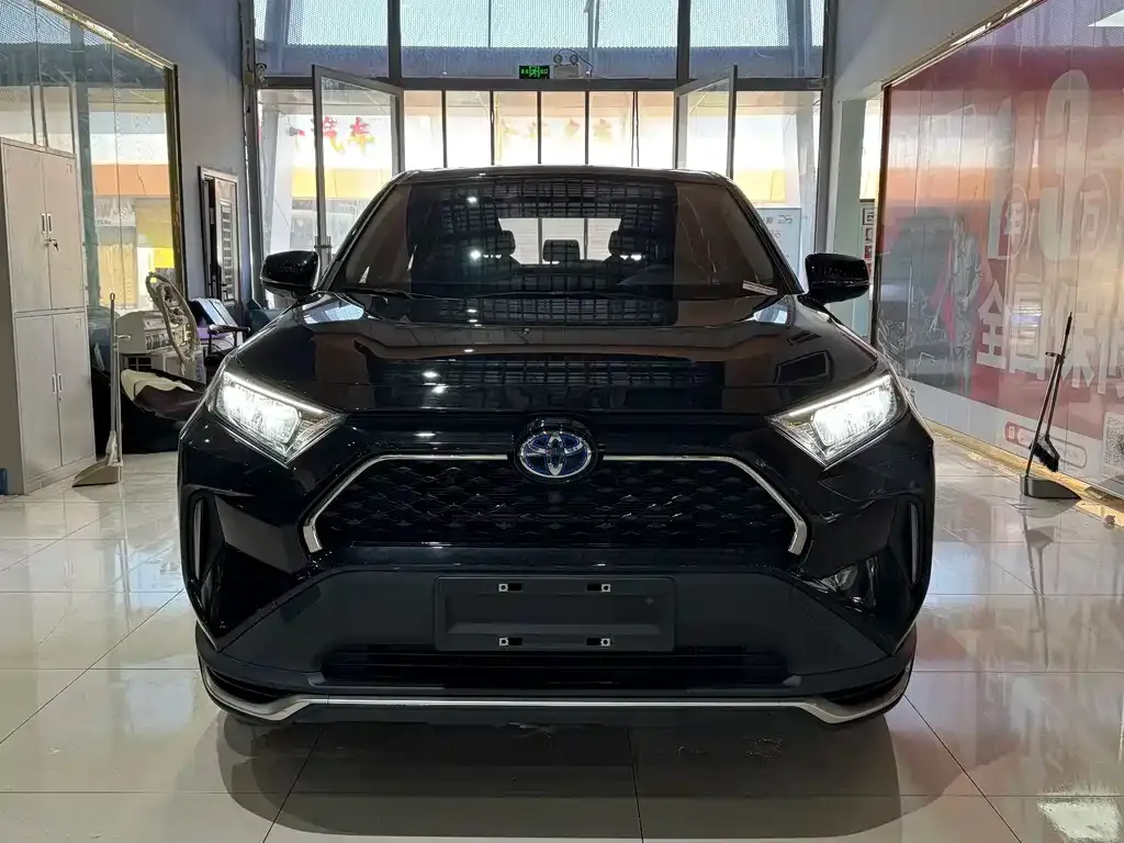 Toyota RAV4 Prime 2021 из CN, фото 3