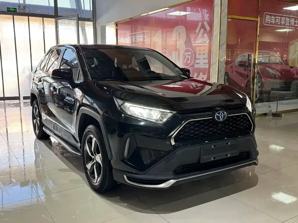 Toyota RAV4 Prime 2021 из CN, фото 10