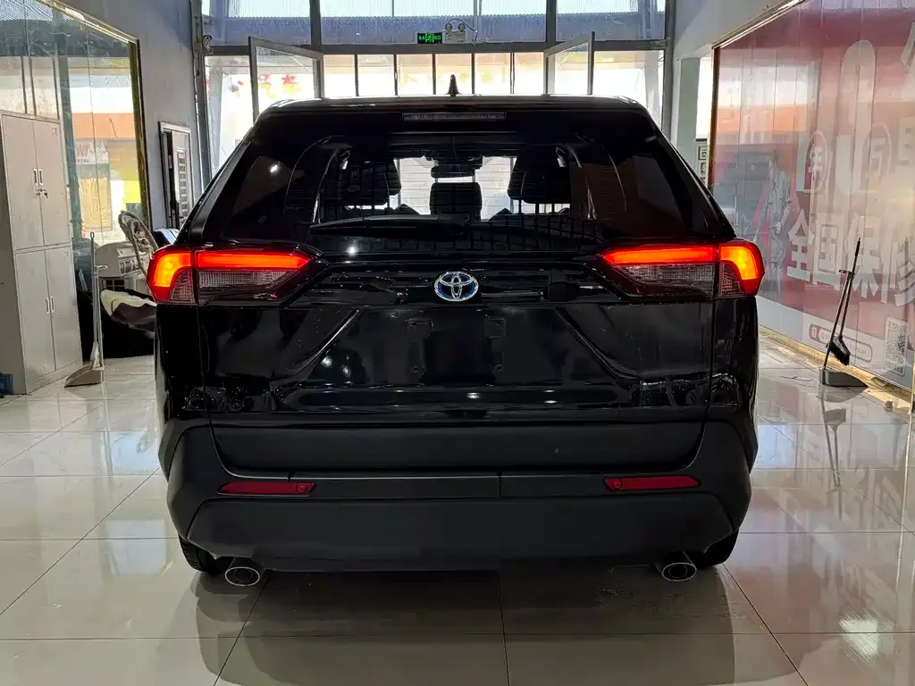 Toyota RAV4 Prime 2021 из CN, фото 7