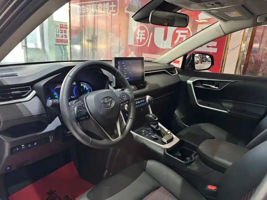 Toyota RAV4 Prime 2021 из CN, фото 5