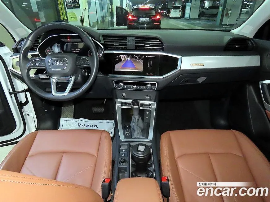 Audi Q3 2024 из KR, фото 7