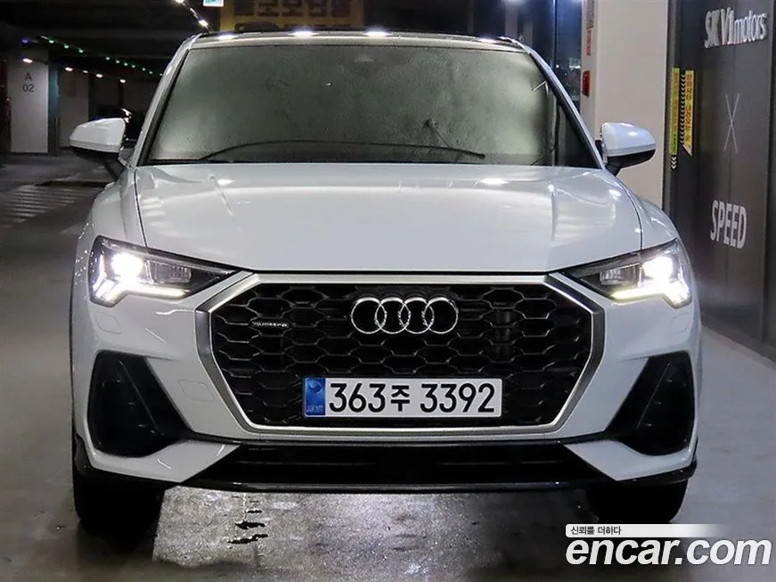 Audi Q3 2024 из KR, фото 5
