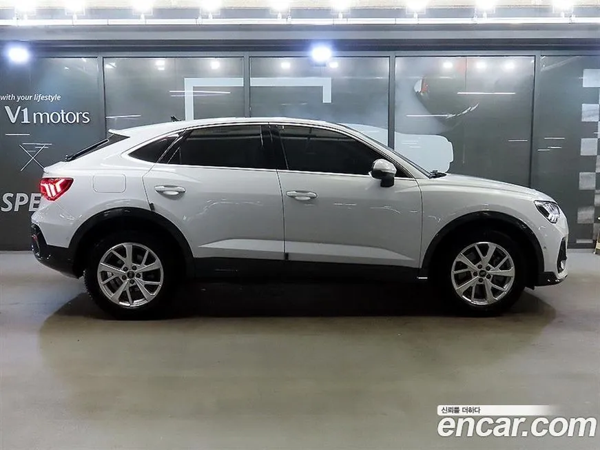 Audi Q3 2024 из KR, фото 10