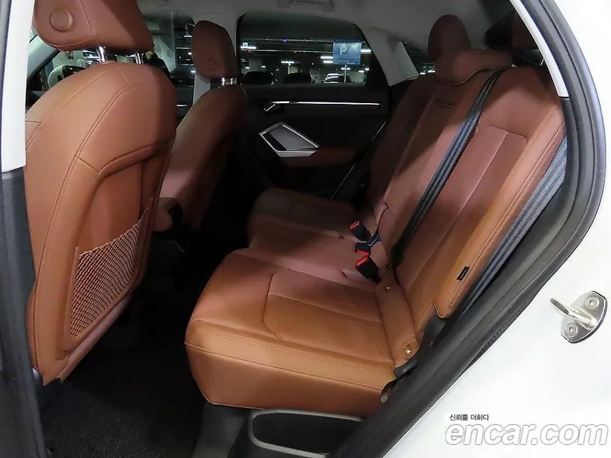 Audi Q3 2024 из KR, фото 2
