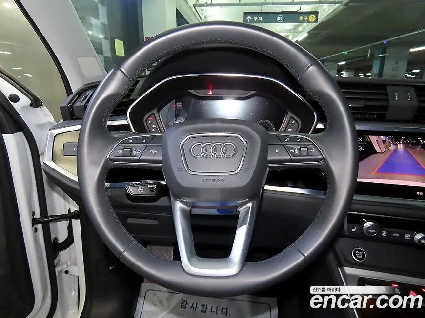 Audi Q3 2024 из KR, фото 8