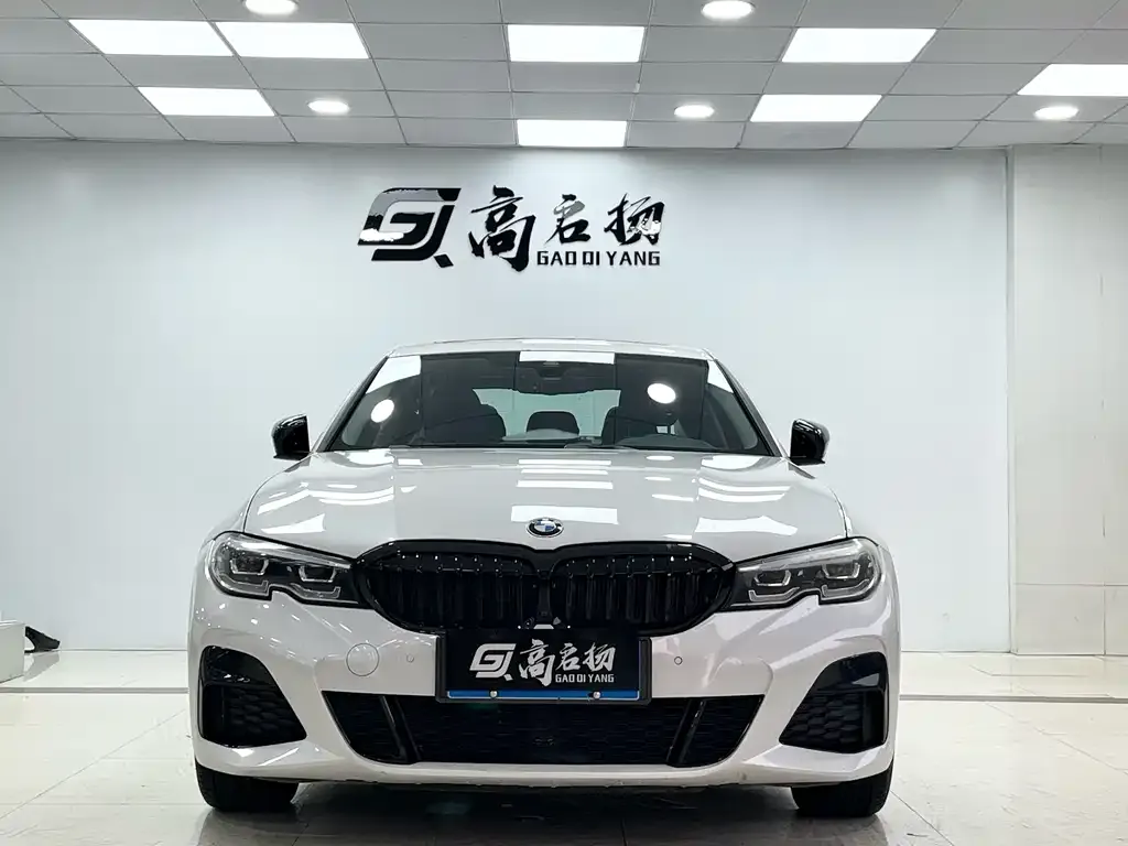 BMW 3 Series 2021 из CN, фото 5