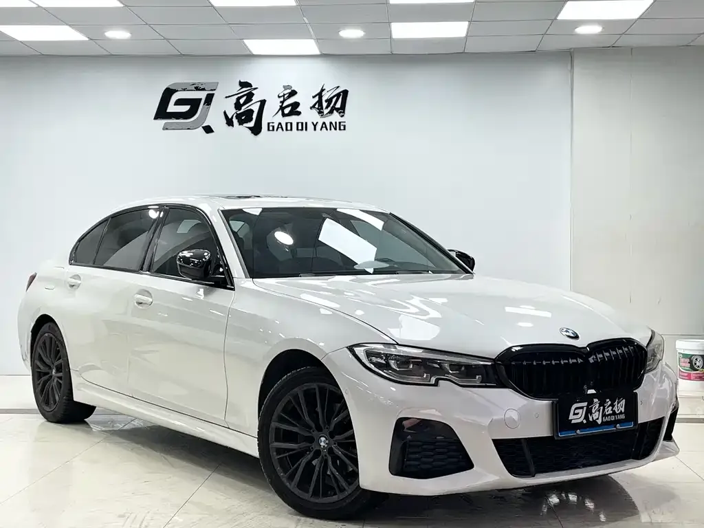 BMW 3 Series 2021 из CN, фото 6