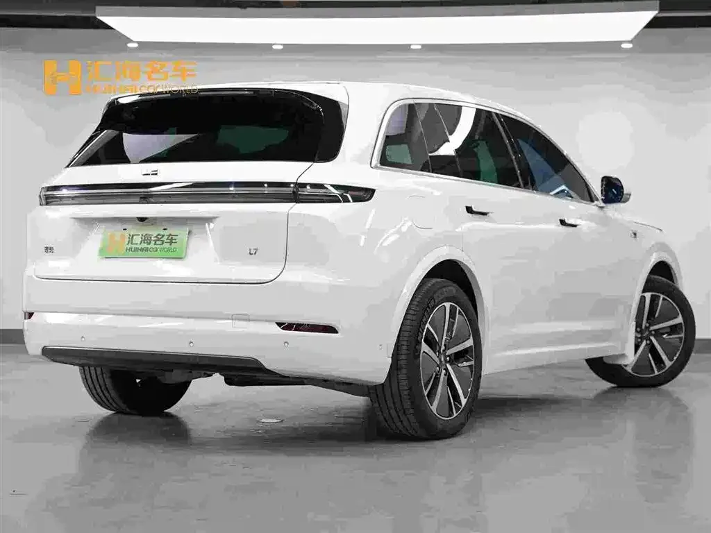 Li Auto L7 2025 из CN, фото 3