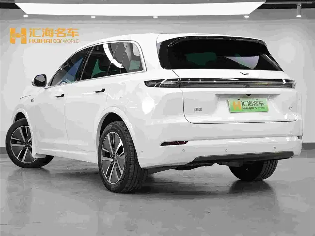 Li Auto L7 2025 из CN, фото 6