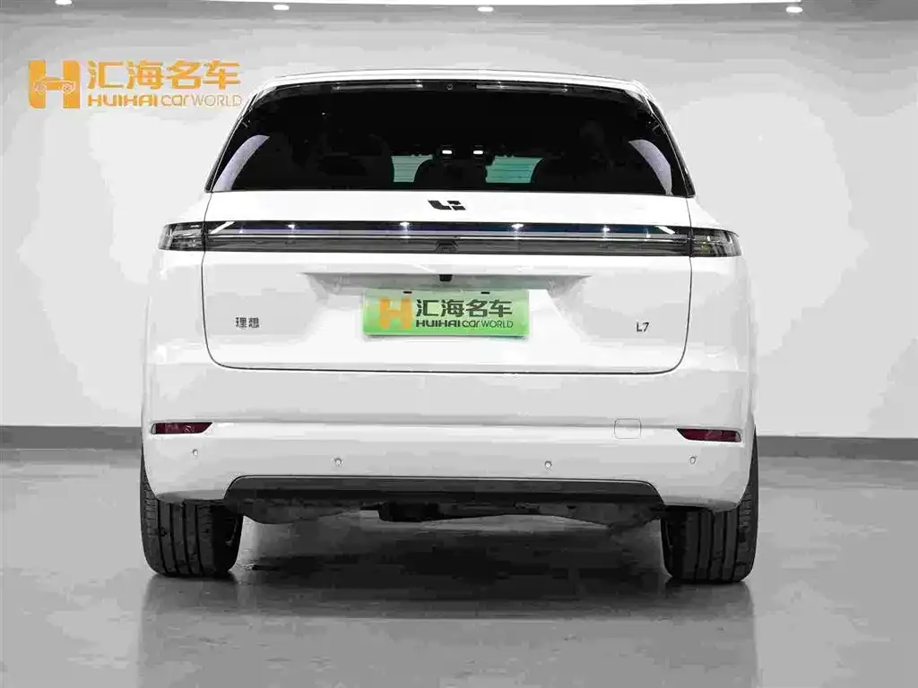 Li Auto L7 2025 из CN, фото 2
