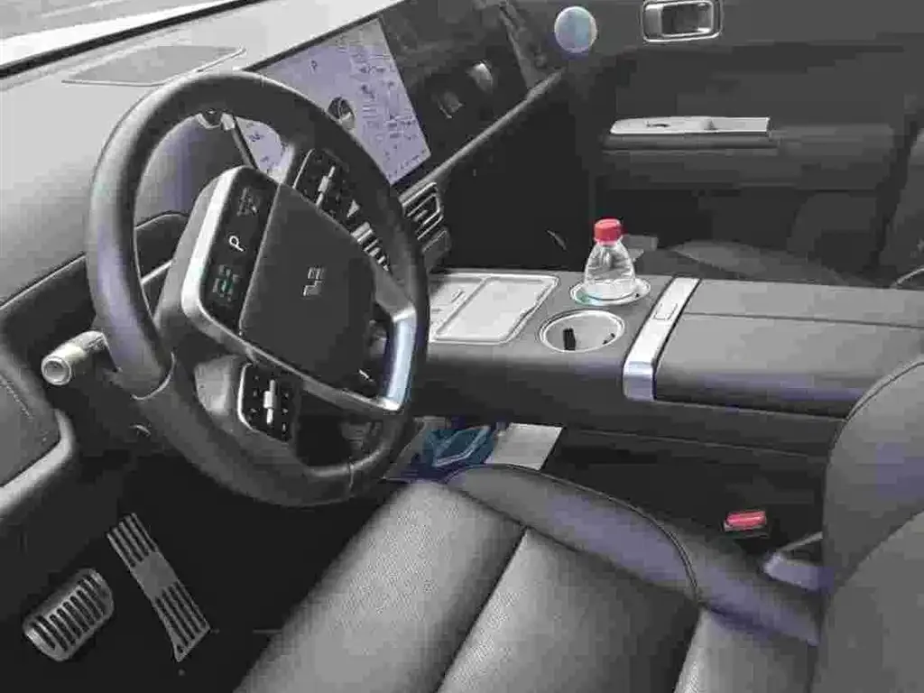 Li Auto L7 2025 из CN, фото 7
