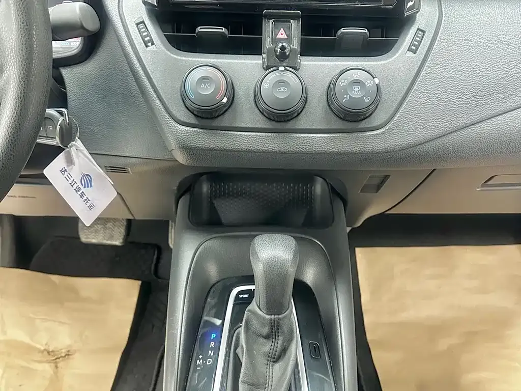 Toyota Corolla 2022 из CN, фото 6