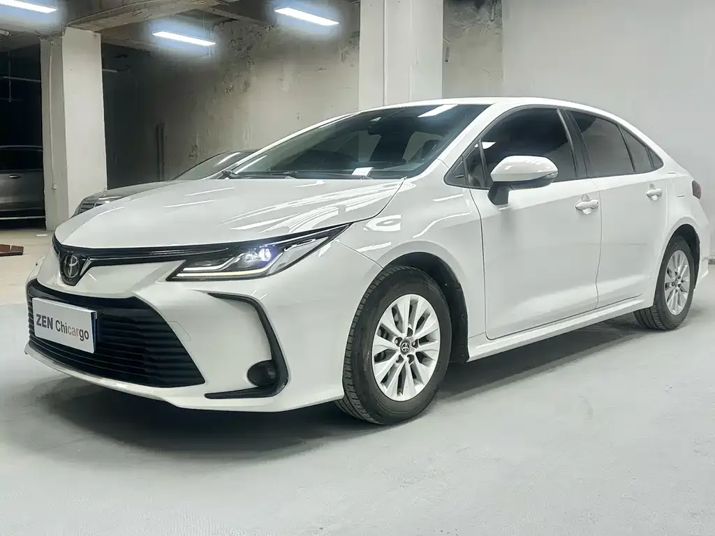 Toyota Corolla 2022 из CN, фото 9