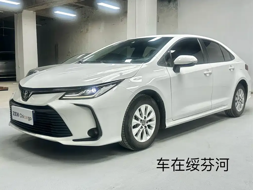 Toyota Corolla 2022 из CN, фото 5