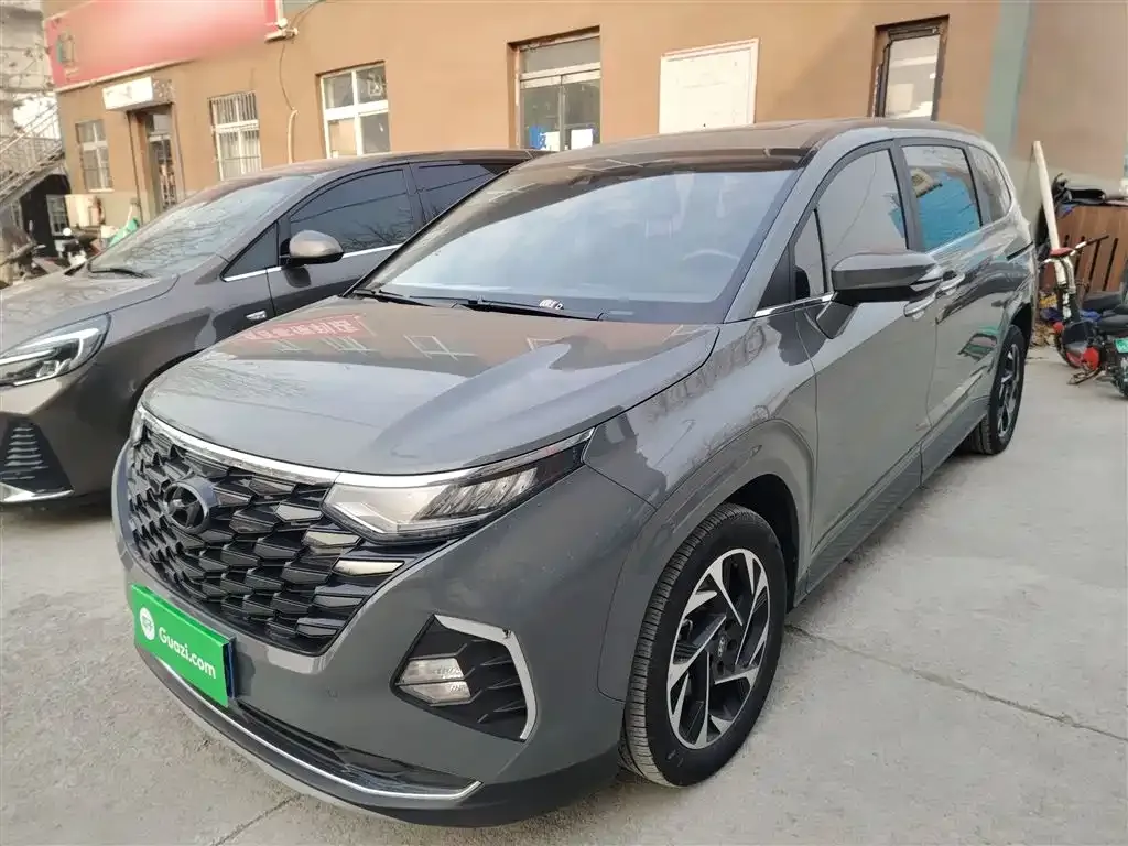 Hyundai Custo 2023 из CN, фото 1