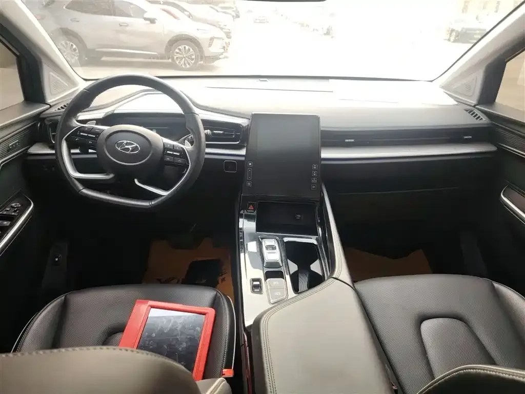 Hyundai Custo 2023 из CN, фото 8