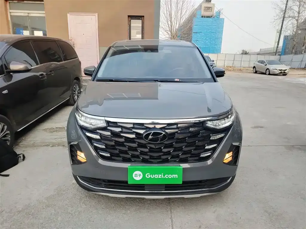 Hyundai Custo 2023 из CN, фото 7
