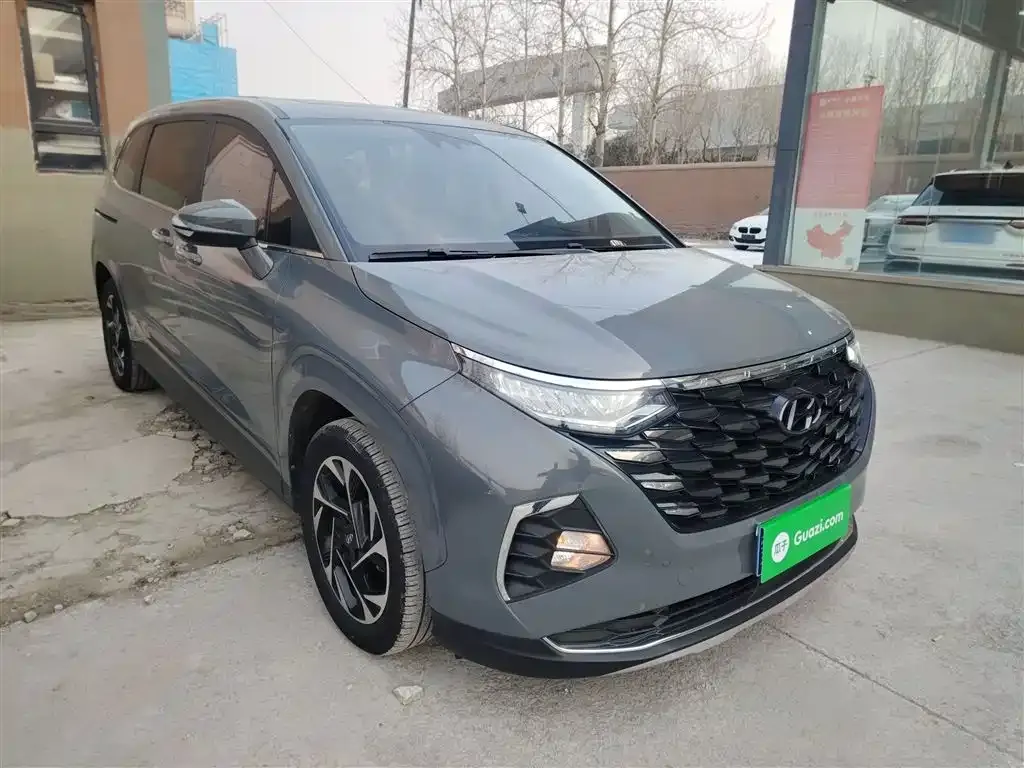 Hyundai Custo 2023 из CN, фото 10