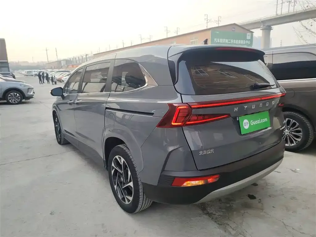 Hyundai Custo 2023 из CN, фото 4