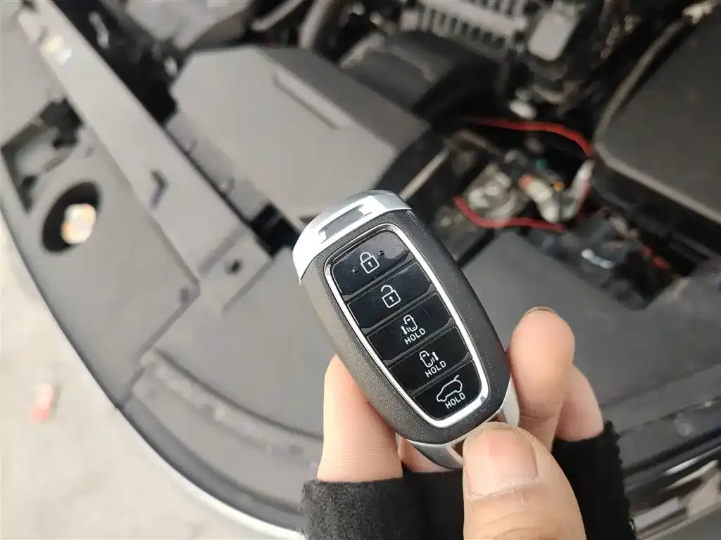 Hyundai Custo 2023 из CN, фото 2