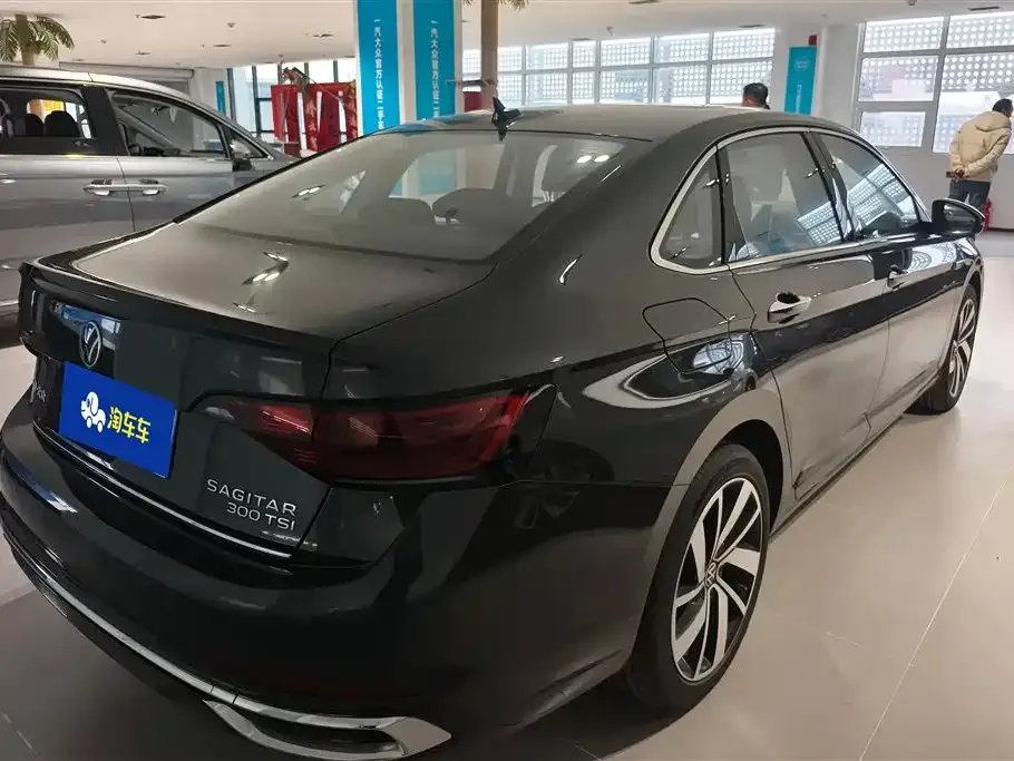 Volkswagen Sagitar 2024 из CN, фото 5