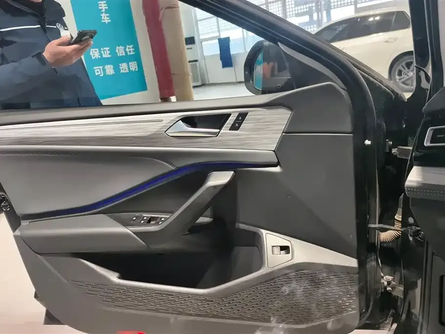 Volkswagen Sagitar 2024 из CN, фото 8