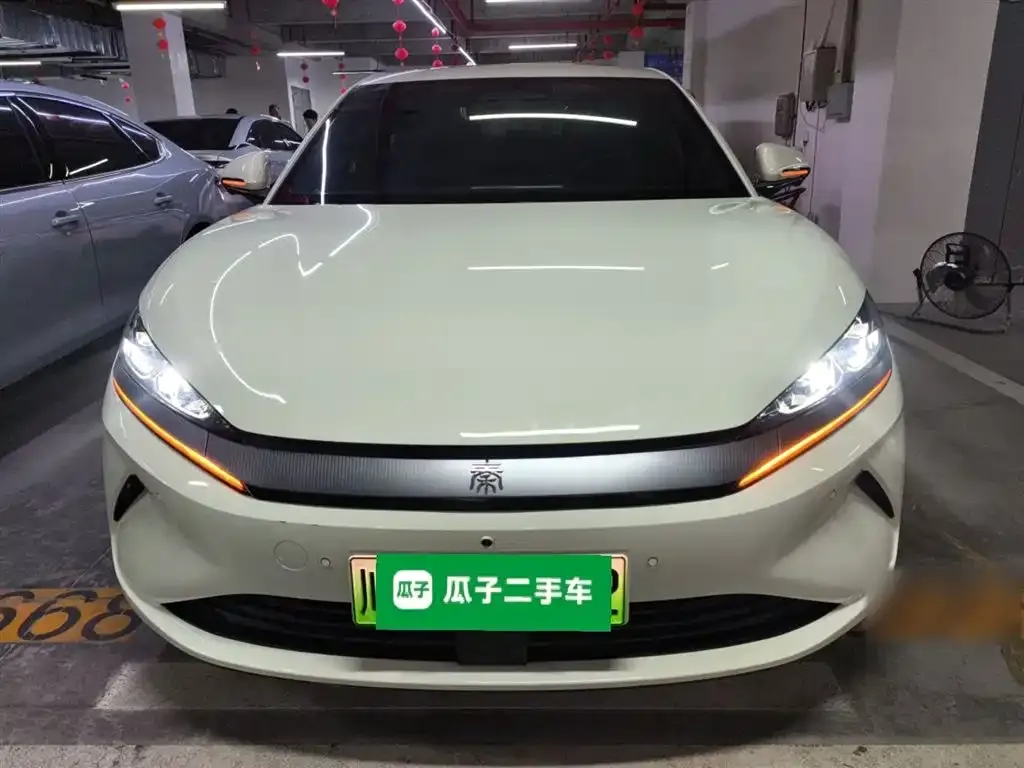 BYD Qin L — фото 2