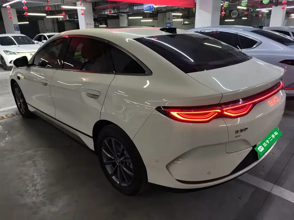 BYD Qin L — фото 6