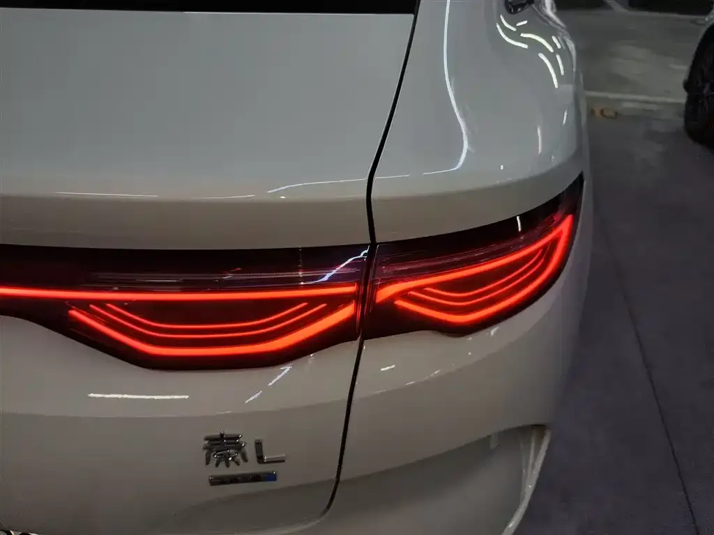 BYD Qin L — фото 4