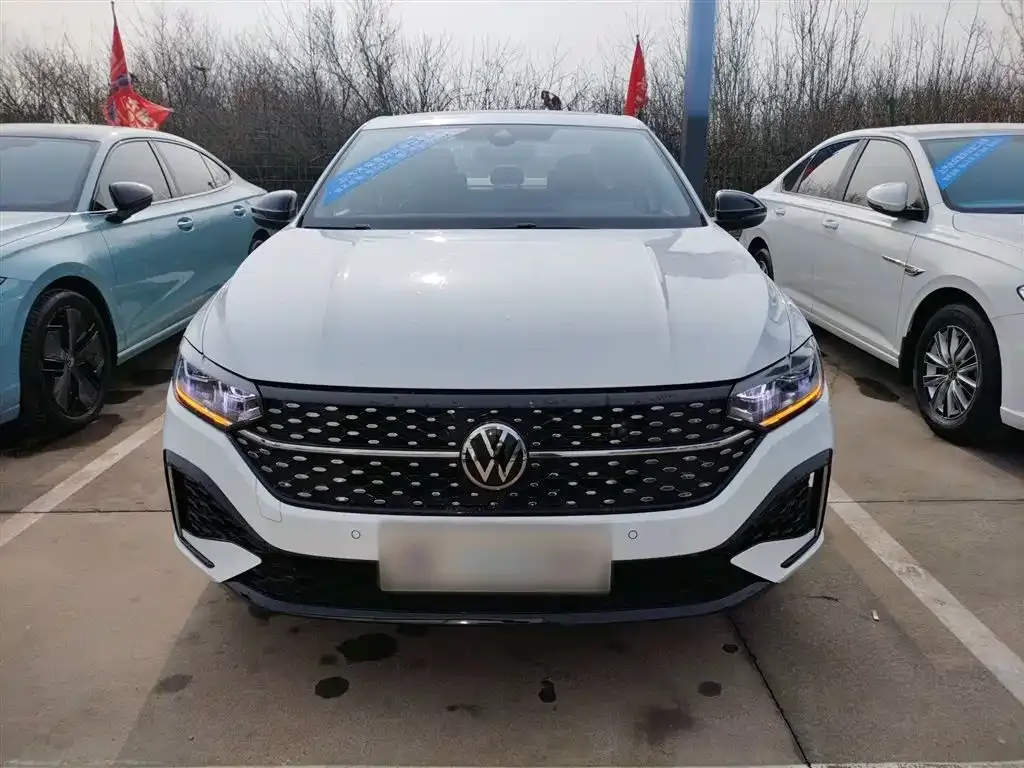 Volkswagen Lavida 2024 из CN, фото 7