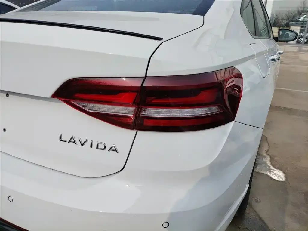 Volkswagen Lavida 2024 из CN, фото 2