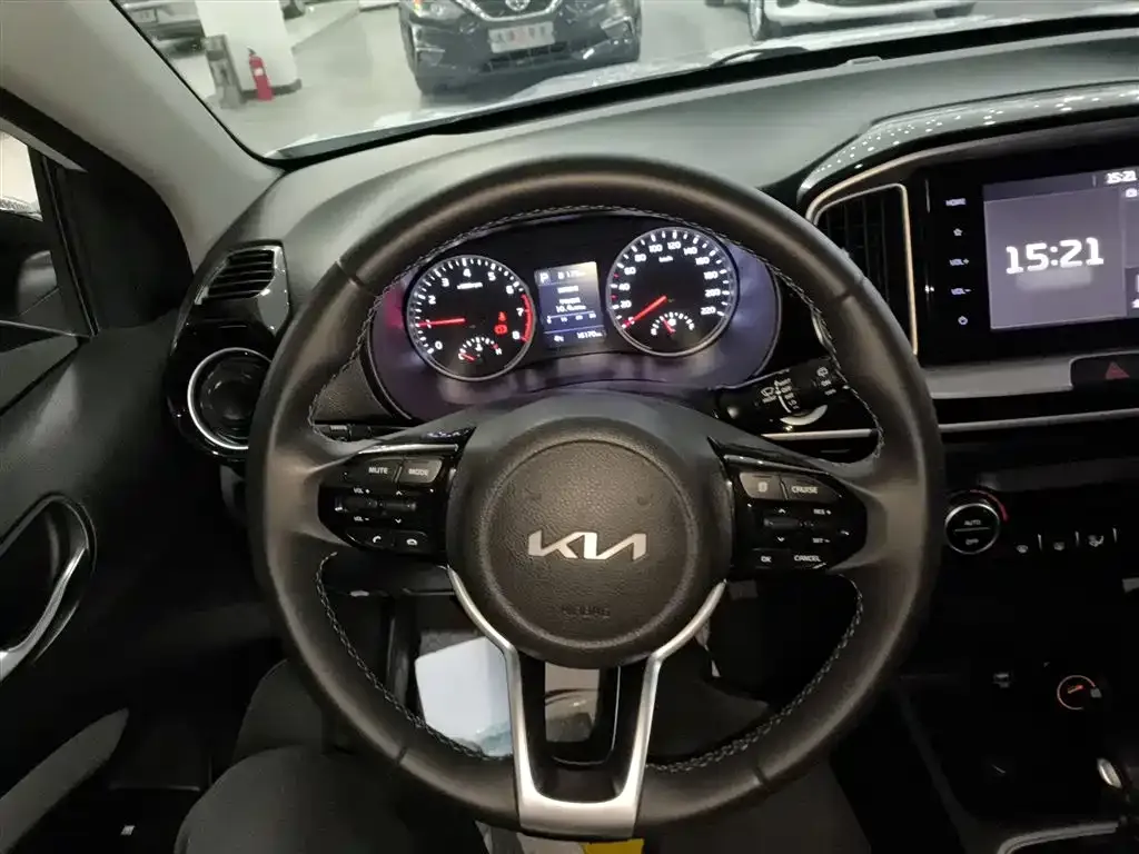 Kia KX1 2024 из CN, фото 7