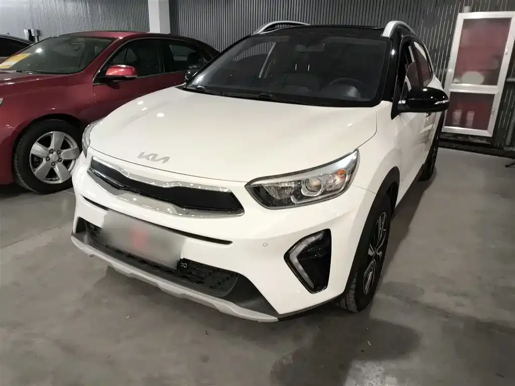 Kia KX1 2024 из CN, фото 4