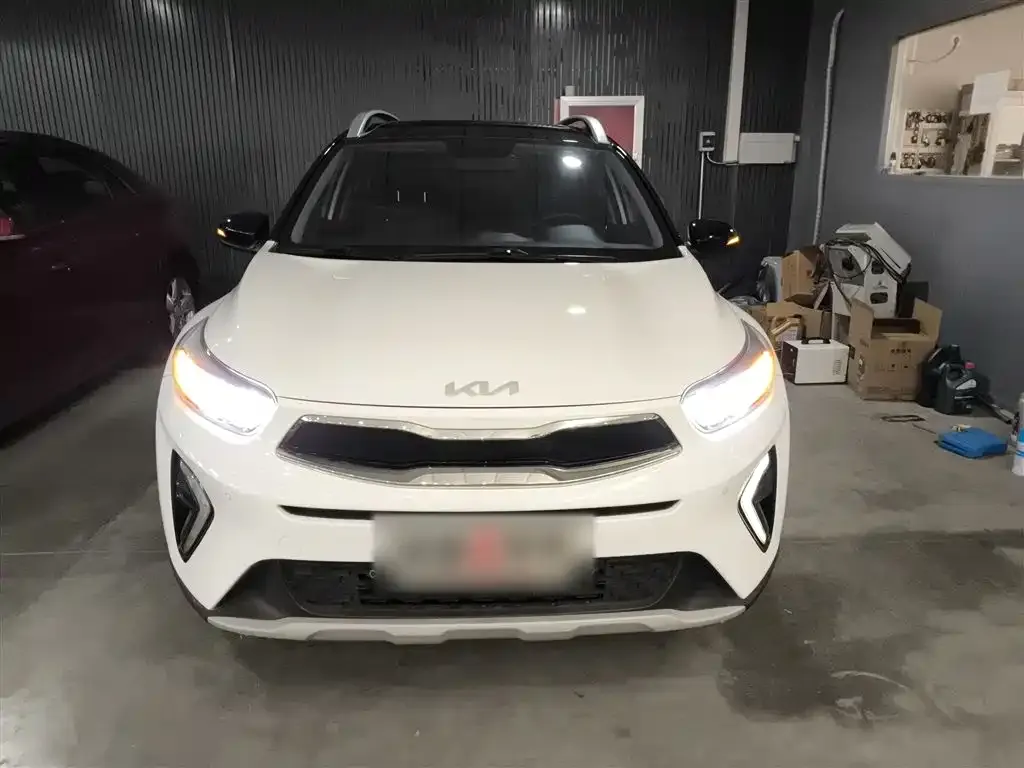 Kia KX1 2024 из CN, фото 9