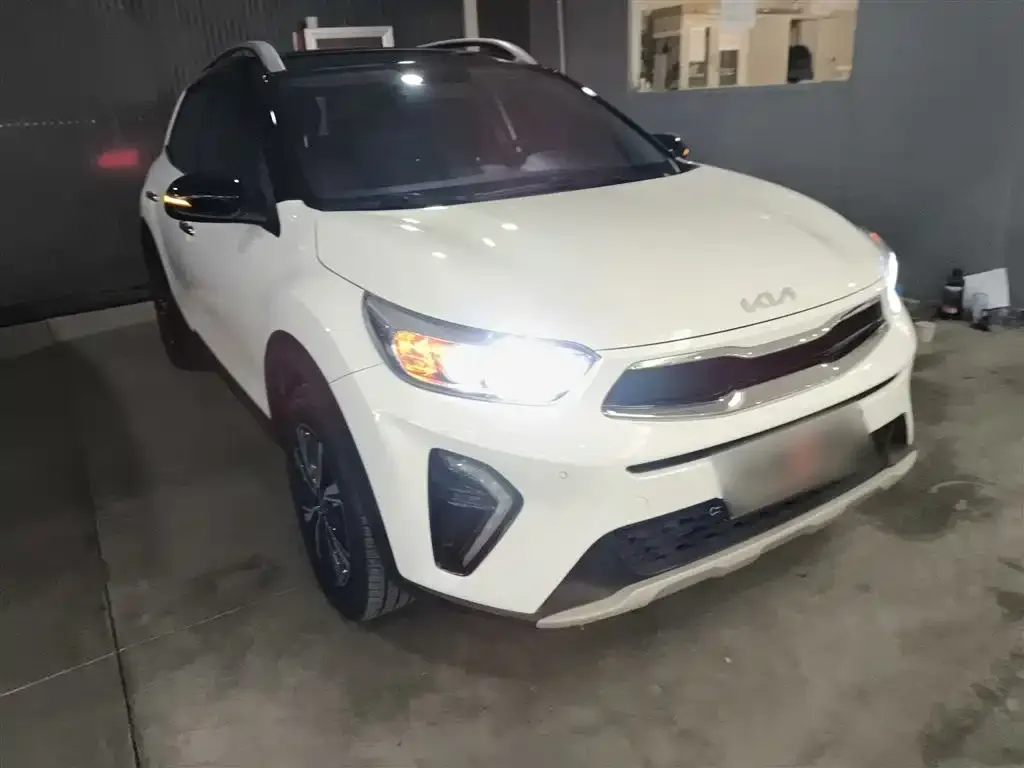 Kia KX1 2024 из CN, фото 8