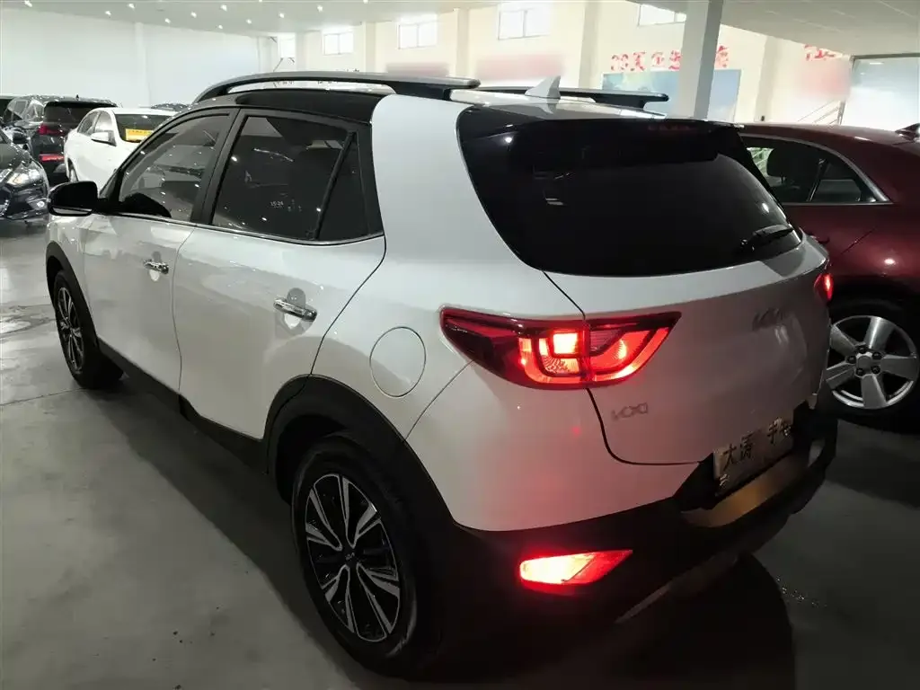 Kia KX1 2024 из CN, фото 10