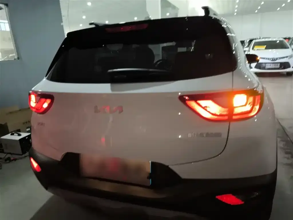 Kia KX1 2024 из CN, фото 6