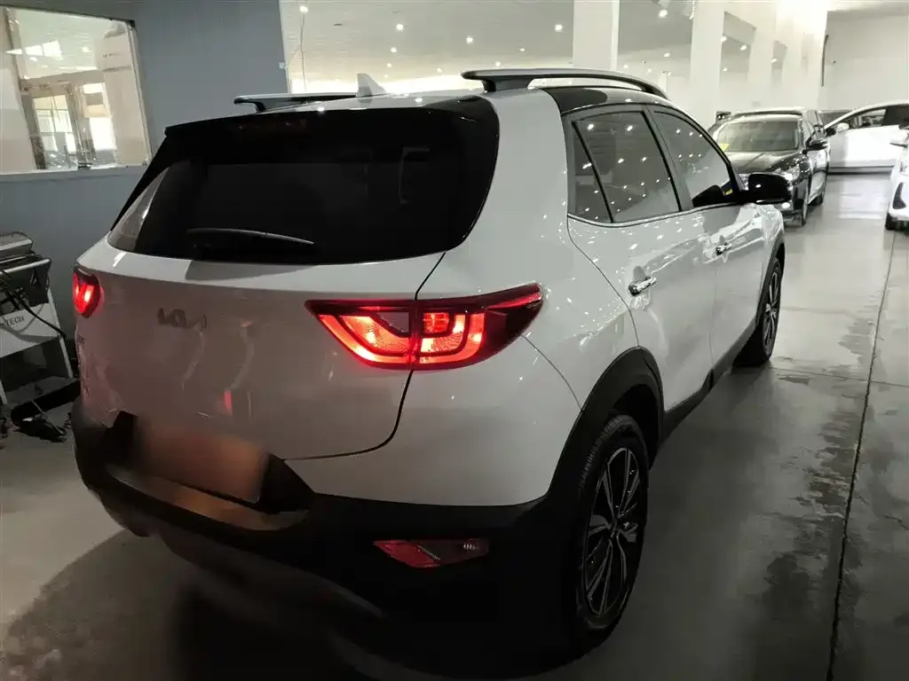 Kia KX1 2024 из CN, фото 2